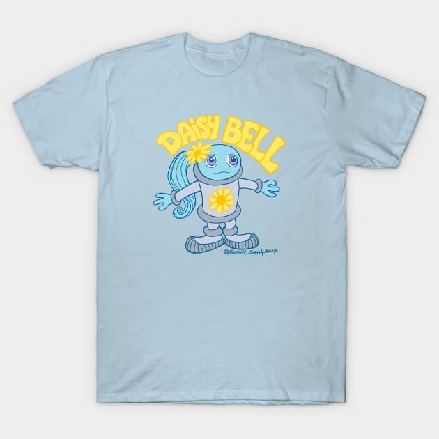 Daisy Bell T-Shirt by GenuineGinnie